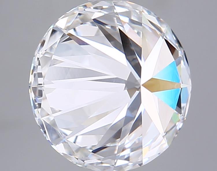 3.04 Carat Round Lab Diamond :: Greenstar spin frame 04
