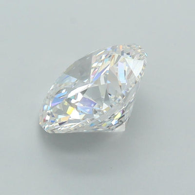 1.85 Carat Round Lab Diamond :: Greenstar spin frame 04