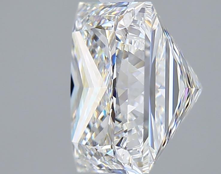 5.12 Carat Princess Lab Diamond :: Greenstar spin frame 04