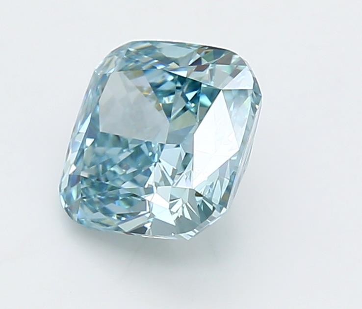 2.03 Carat Cushion Lab Diamond :: Greenstar spin frame 04