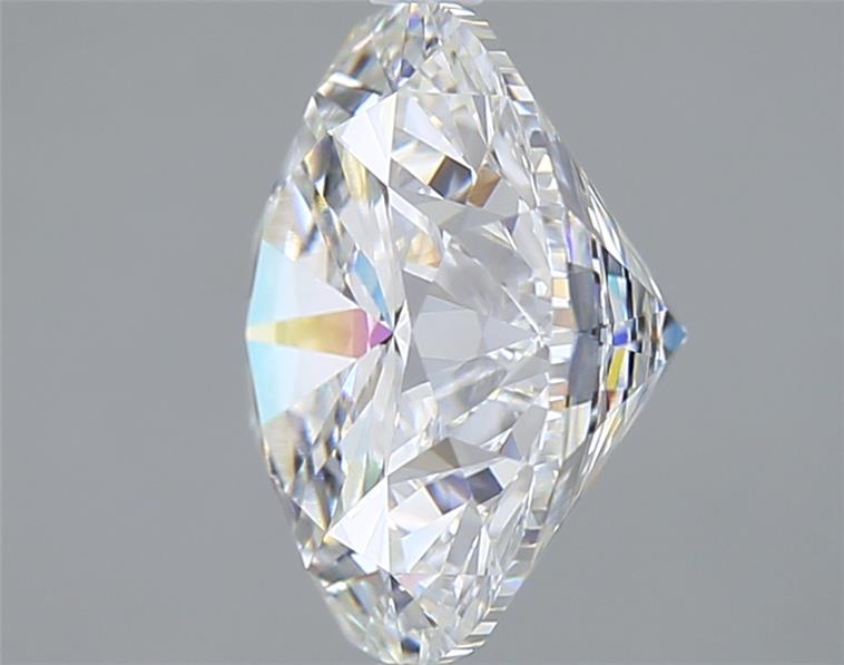 5.00 Carat Round Lab Diamond :: Greenstar spin frame 04