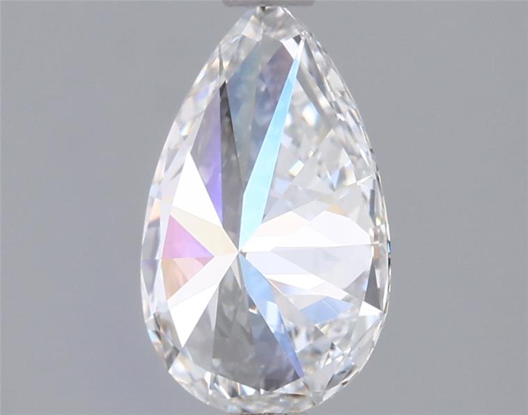 0.99 Carat Pear Lab Diamond :: Greenstar spin frame 04