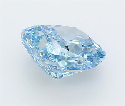 5.02 Carat Cushion Lab Diamond :: Greenstar spin frame 04