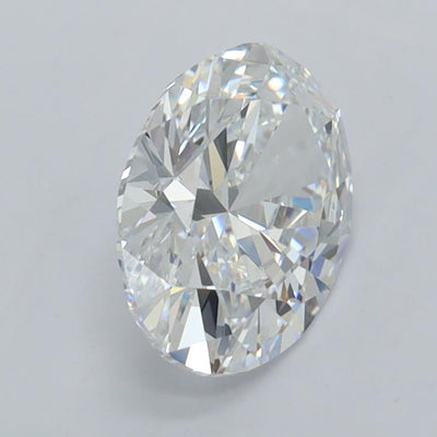 1.24 Carat Oval Lab Diamond :: Greenstar spin frame 04