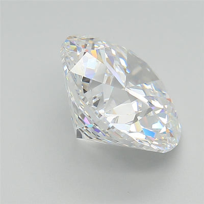 6.14 Carat Round Lab Diamond :: Greenstar spin frame 04