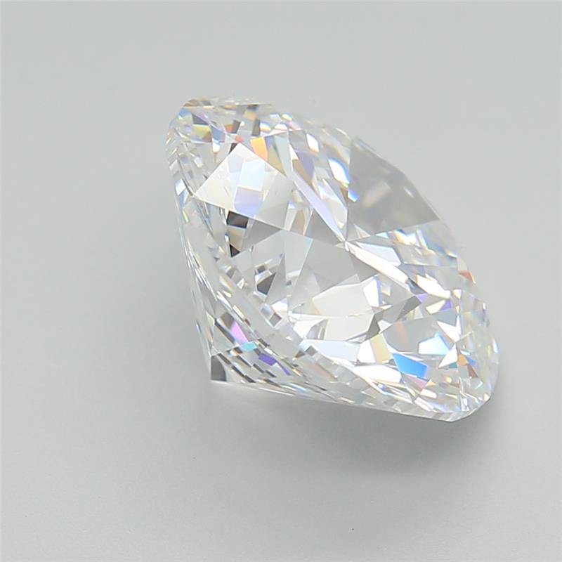 6.14 Carat Round Lab Diamond :: Greenstar spin frame 04