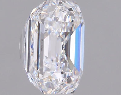 2.07 Carat Asscher Lab Diamond :: Greenstar spin frame 04