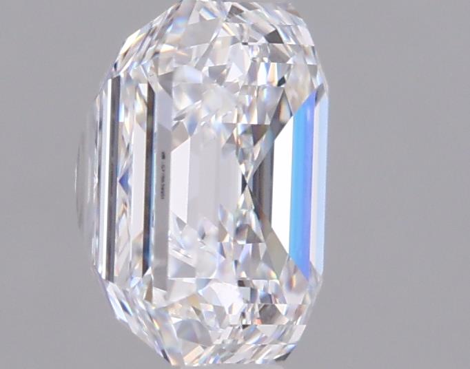 2.07 Carat Asscher Lab Diamond :: Greenstar spin frame 04