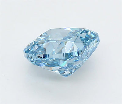 3.01 Carat Cushion Lab Diamond :: Greenstar spin frame 04