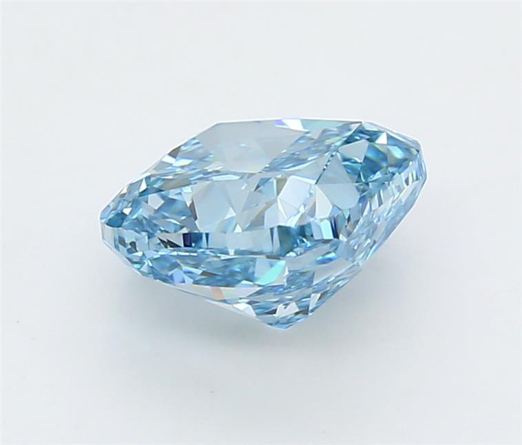 3.01 Carat Cushion Lab Diamond :: Greenstar spin frame 04