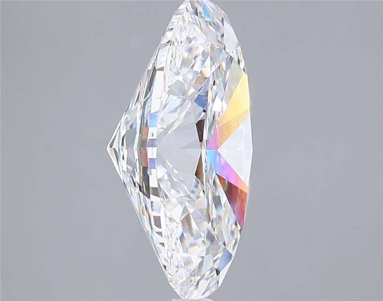 5.04 Carat Oval Lab Diamond :: Greenstar spin frame 04