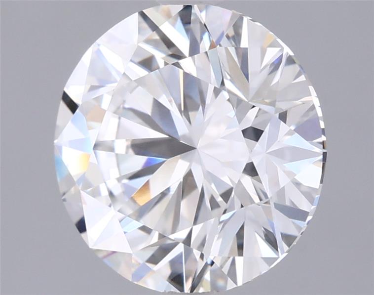 2.50 Carat Round Lab Diamond :: Greenstar spin frame 04