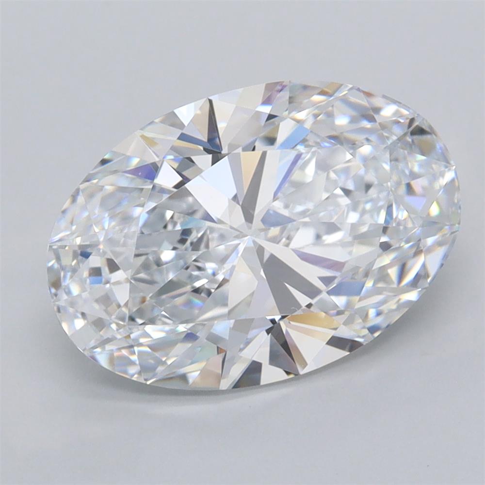 3.43 Carat Oval Lab Diamond :: Greenstar spin frame 04