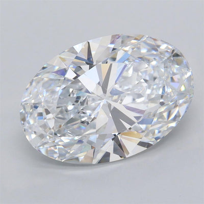 3.43 Carat Oval Lab Diamond :: Greenstar spin frame 04