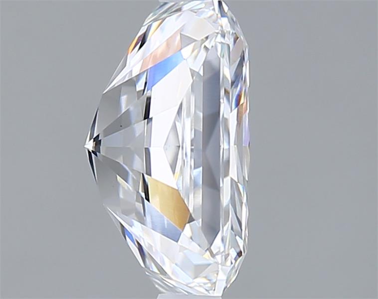 3.04 Carat Radiant Lab Diamond :: Greenstar spin frame 04