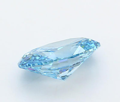 1.56 Carat Oval Lab Diamond :: Greenstar spin frame 04