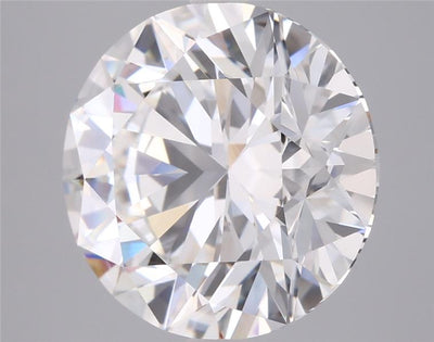 5.04 Carat Round Lab Diamond :: Greenstar spin frame 04