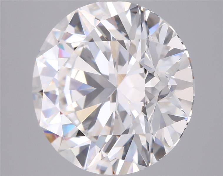 5.04 Carat Round Lab Diamond :: Greenstar spin frame 04
