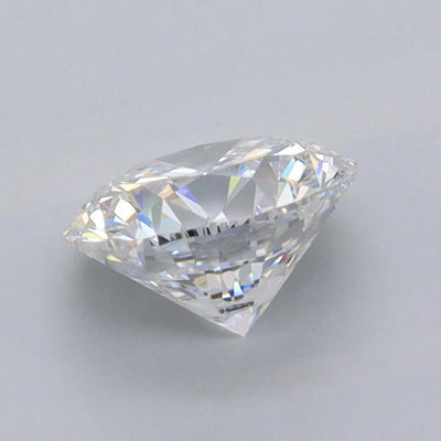 1.00 Carat Round Lab Diamond :: Greenstar spin frame 04