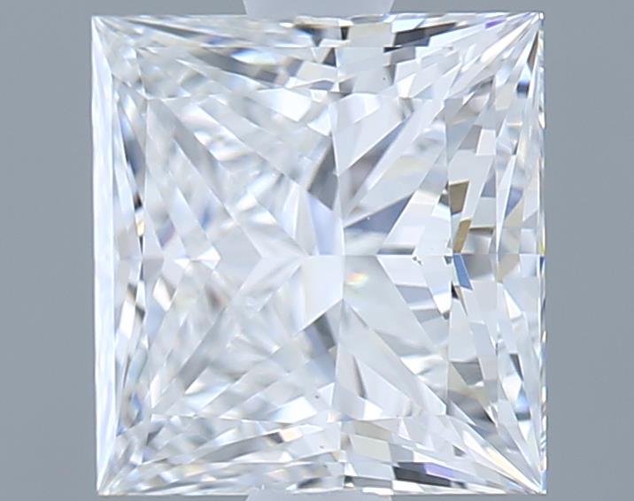 1.24 Carat Princess Lab Diamond :: Greenstar spin frame 04