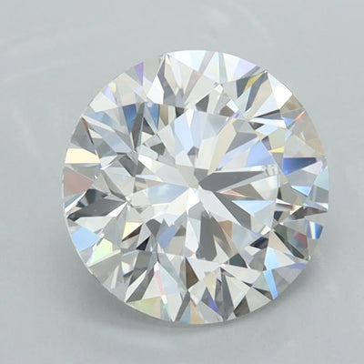 2.02 Carat Round Lab Diamond :: Greenstar spin frame 04