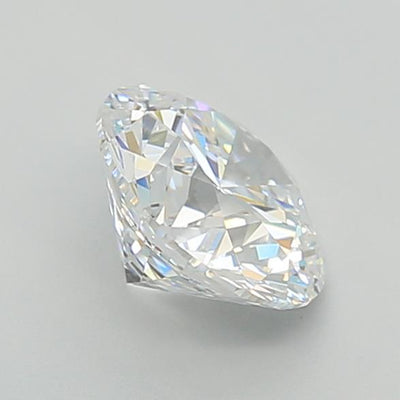 1.54 Carat Round Lab Diamond :: Greenstar spin frame 04