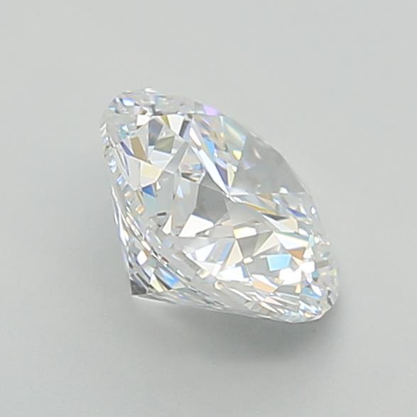 1.54 Carat Round Lab Diamond :: Greenstar spin frame 04