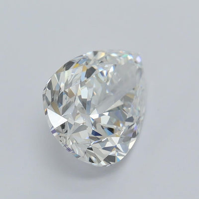 2.02 Carat Pear Lab Diamond :: Greenstar spin frame 04