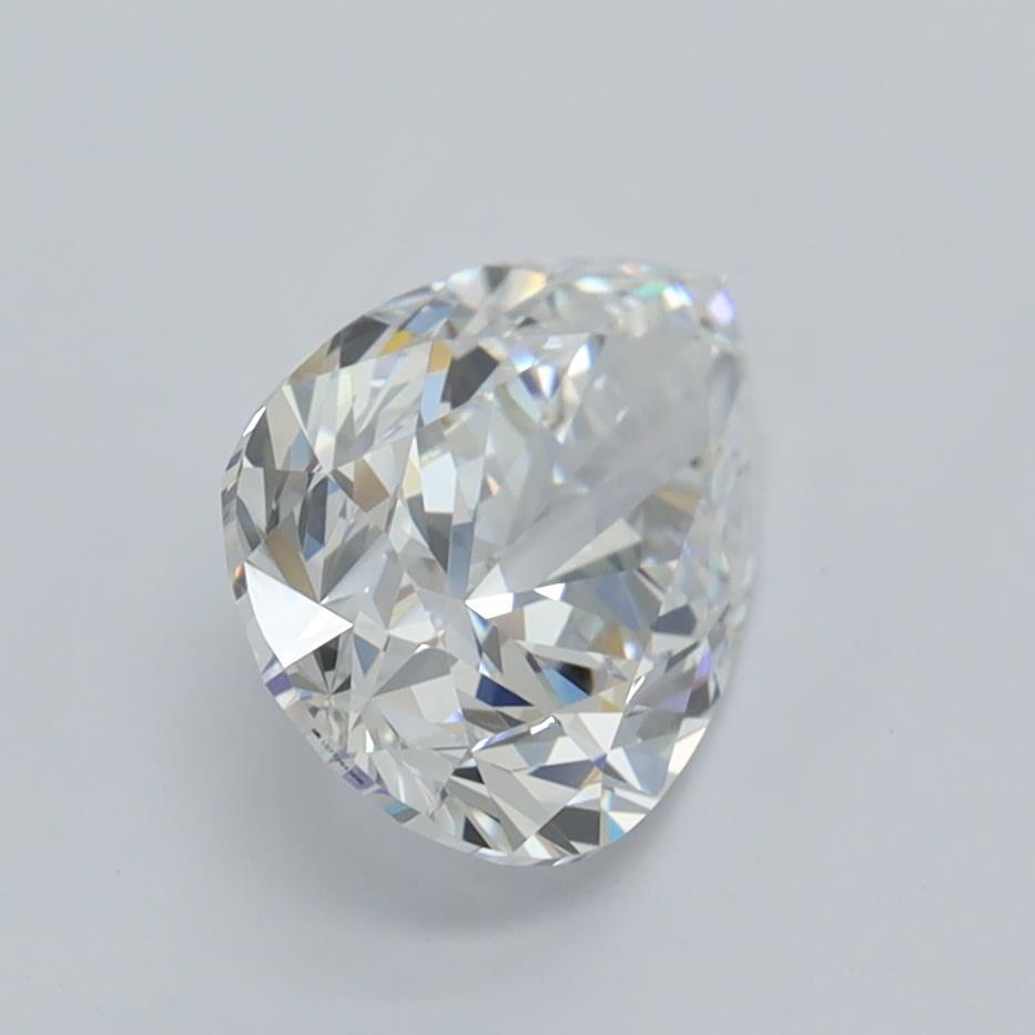 2.02 Carat Pear Lab Diamond :: Greenstar spin frame 04