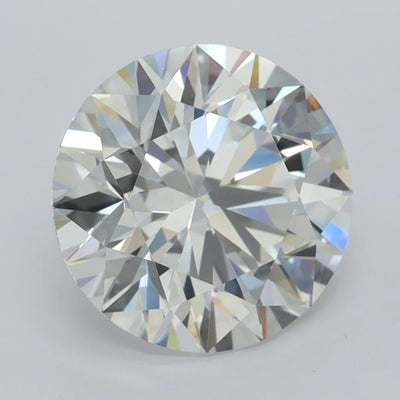 2.82 Carat Round Lab Diamond :: Greenstar spin frame 04