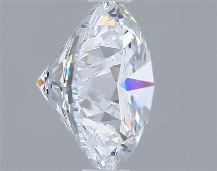 1.53 Carat Round Lab Diamond :: Greenstar spin frame 04