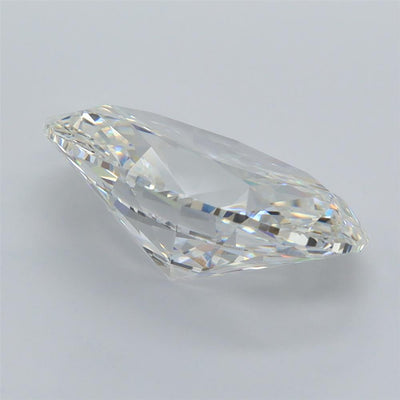 4.04 Carat Oval Lab Diamond :: Greenstar spin frame 04