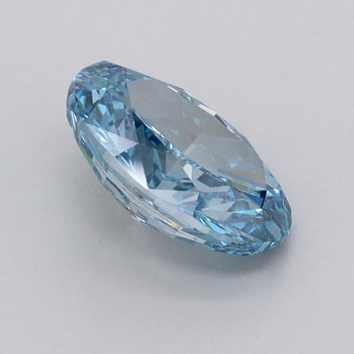 1.03 Carat Oval Lab Diamond :: Greenstar spin frame 04