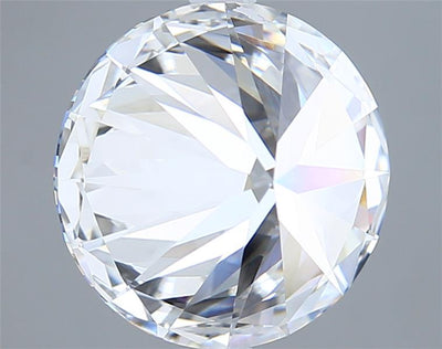 5.03 Carat Round Lab Diamond :: Greenstar spin frame 04