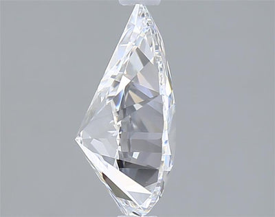 1.87 Carat Pear Lab Diamond :: Greenstar spin frame 04