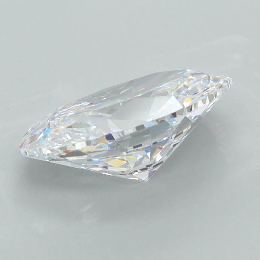 2.04 Carat Oval Lab Diamond :: Greenstar spin frame 04