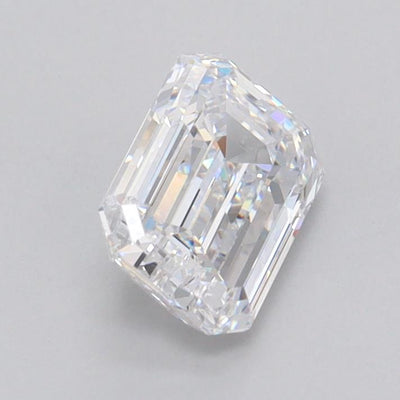 1.01 Carat Emerald Lab Diamond :: Greenstar spin frame 04