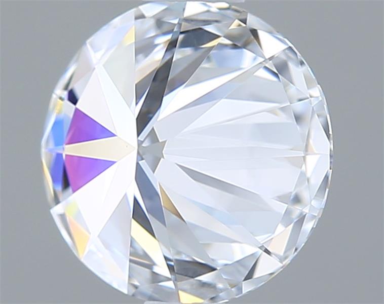 1.06 Carat Round Lab Diamond :: Greenstar spin frame 04