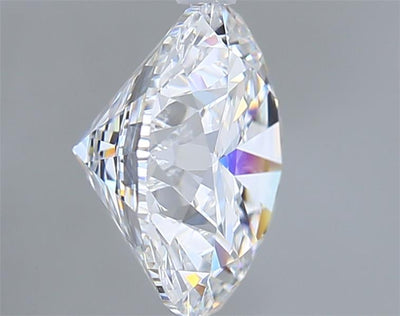 3.53 Carat Round Lab Diamond :: Greenstar spin frame 04
