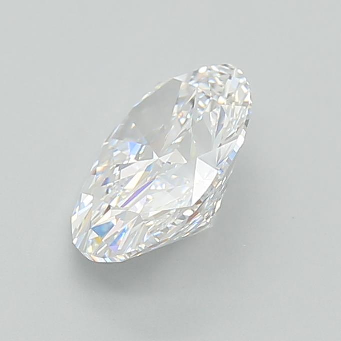 2.18 Carat Oval Lab Diamond :: Greenstar spin frame 04