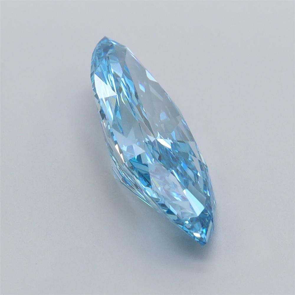 2.57 Carat Marquise Lab Diamond :: Greenstar spin frame 04