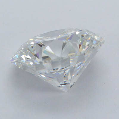 3.95 Carat Round Lab Diamond :: Greenstar spin frame 04