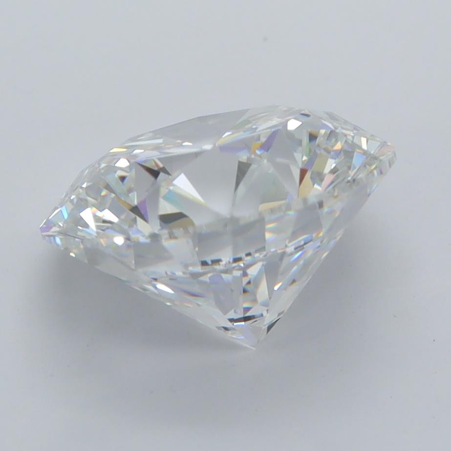 3.95 Carat Round Lab Diamond :: Greenstar spin frame 04