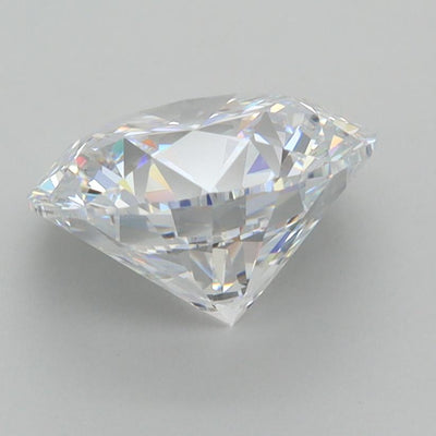 2.73 Carat Round Lab Diamond :: Greenstar spin frame 04