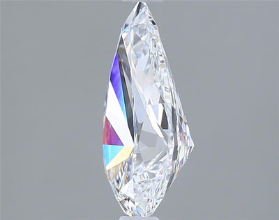 1.51 Carat Pear Lab Diamond :: Greenstar spin frame 04
