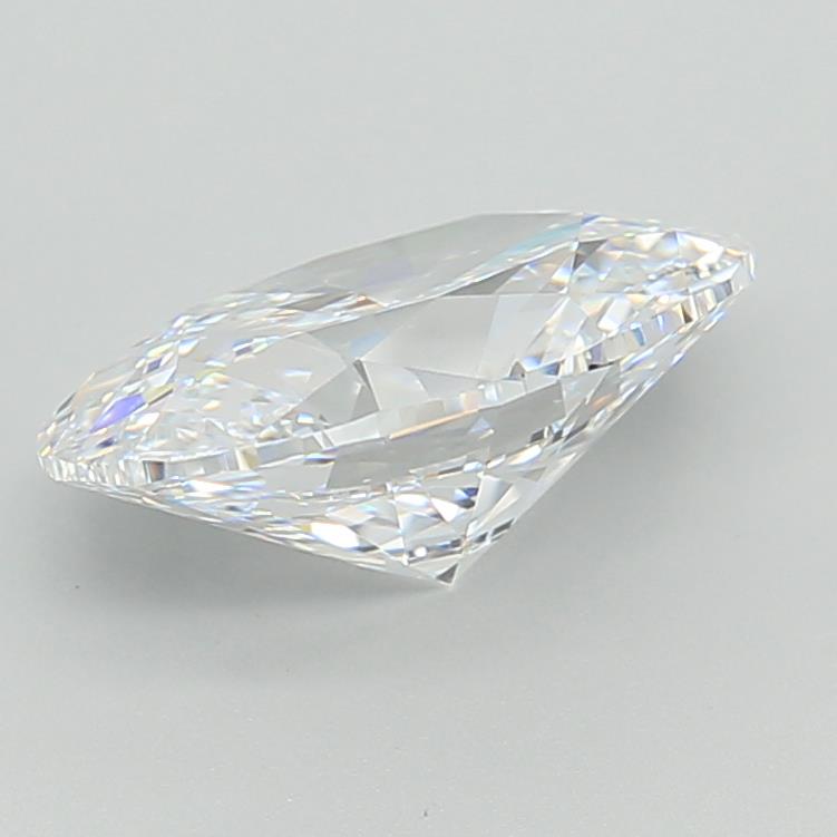 3.02 Carat Oval Lab Diamond :: Greenstar spin frame 04