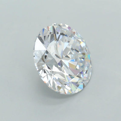 2.00 Carat Round Lab Diamond :: Greenstar spin frame 04