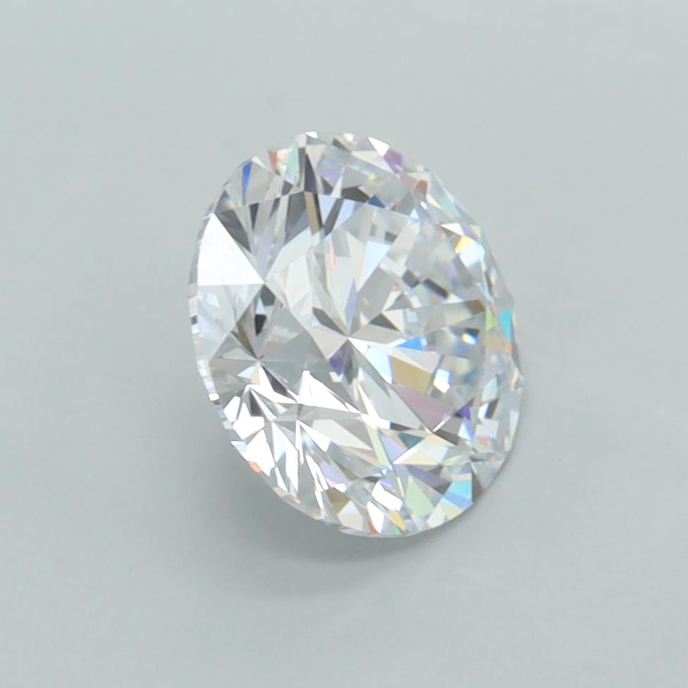 2.00 Carat Round Lab Diamond :: Greenstar spin frame 04