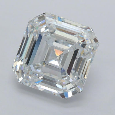 2.52 Carat Asscher Lab Diamond :: Greenstar spin frame 04