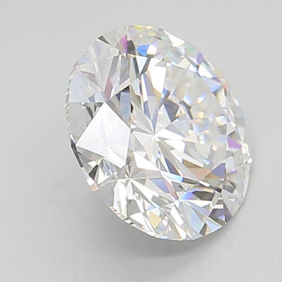 2.18 Carat Round Lab Diamond :: Greenstar spin frame 04